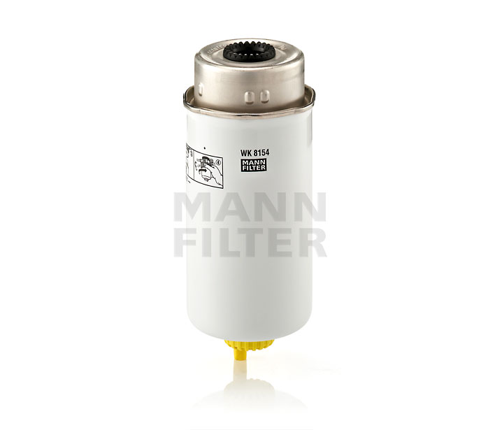 4537952 OE MANN-FILTER Filter goriva WK 8154
