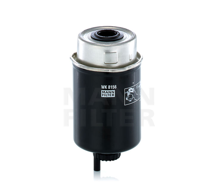 Acheter MANN-FILTER Filtre à carburant WK 8156