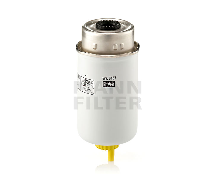 3C119176AB OE MANN-FILTER Filter goriva WK 8157