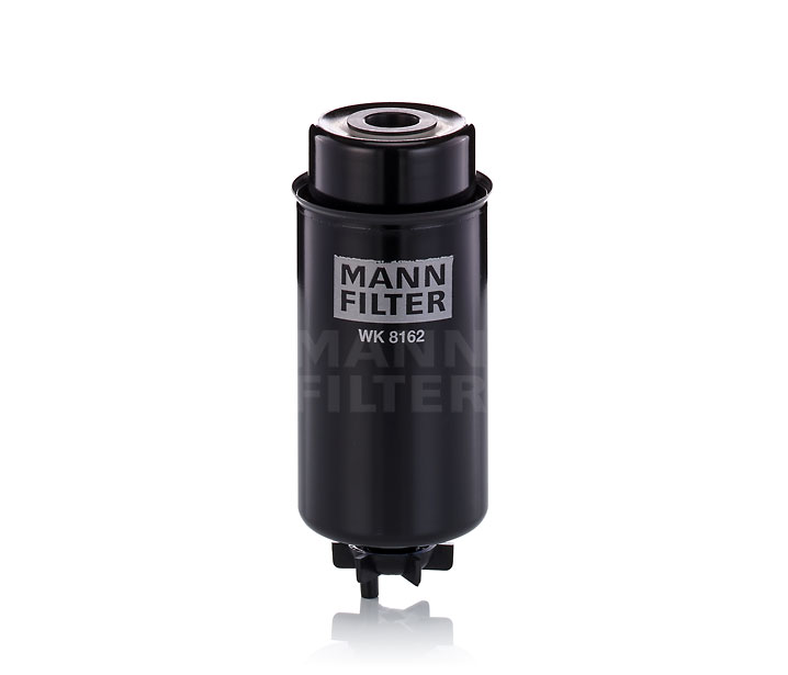 WK 8162 MANN-FILTER WK 8162 Filtro combustible