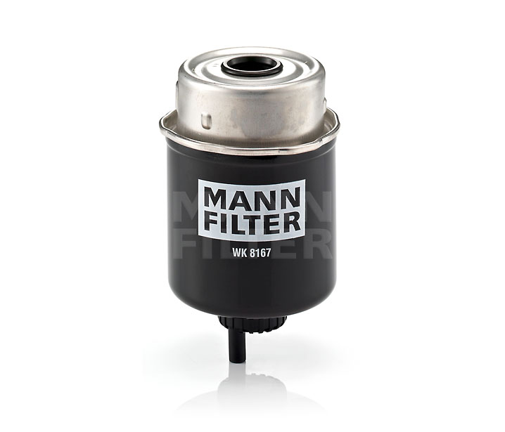 RE537159 OE MANN-FILTER Kuro filtras WK 8167