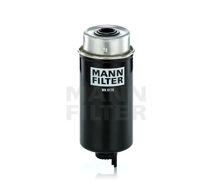 Kraftstofffilter MANN-FILTER WK 8170 passend für VW, BMW, AUDI, MERCEDES-BENZ, OPEL zum günstigen Preis