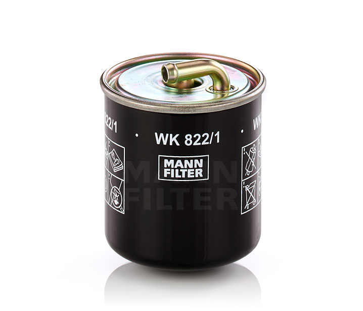 MANN-FILTER WK 822/1 filter goriva Mercedes W203