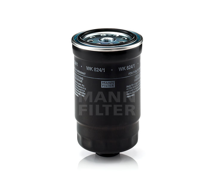 WK 824/1 MANN-FILTER WK 824/1 Filtro combustible