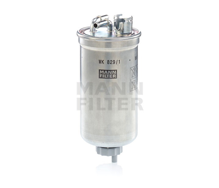 1M0127401 OE MANN-FILTER Filter goriva WK 829/1 x