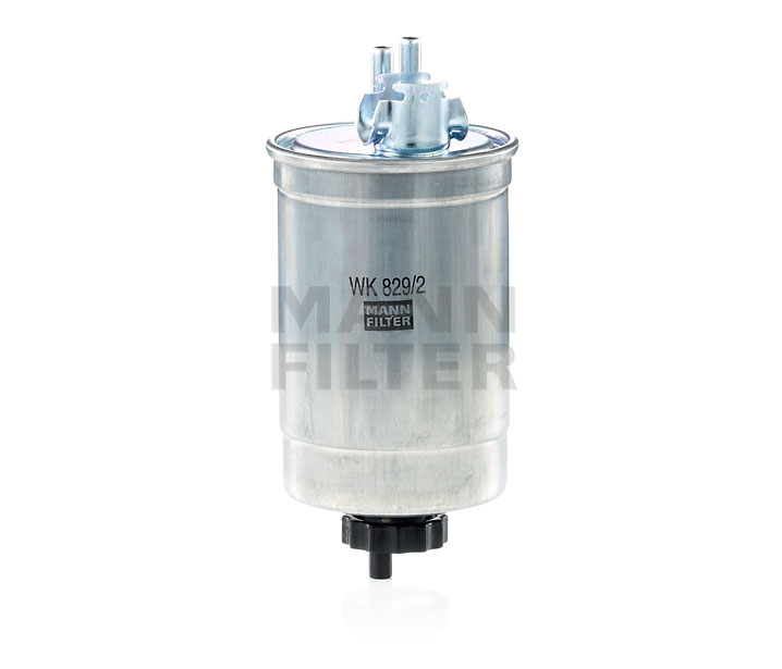originalni Fiat STRADA MANN-FILTER Filter goriva WK 829/2