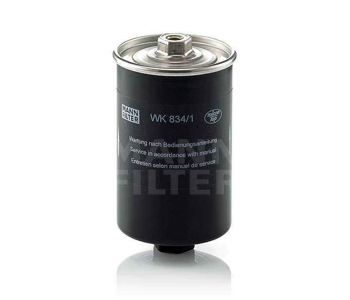 originalni Seat LEON MANN-FILTER Filter goriva WK 834/1