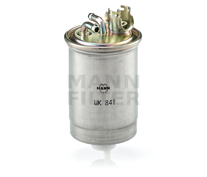 MANN-FILTER WK 841 kuro filtras SKODA Felicia Cube Van (6U5)