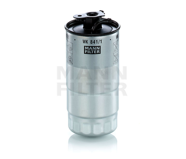 MANN-FILTER WK 841/1 топливный фильтр BMW E39