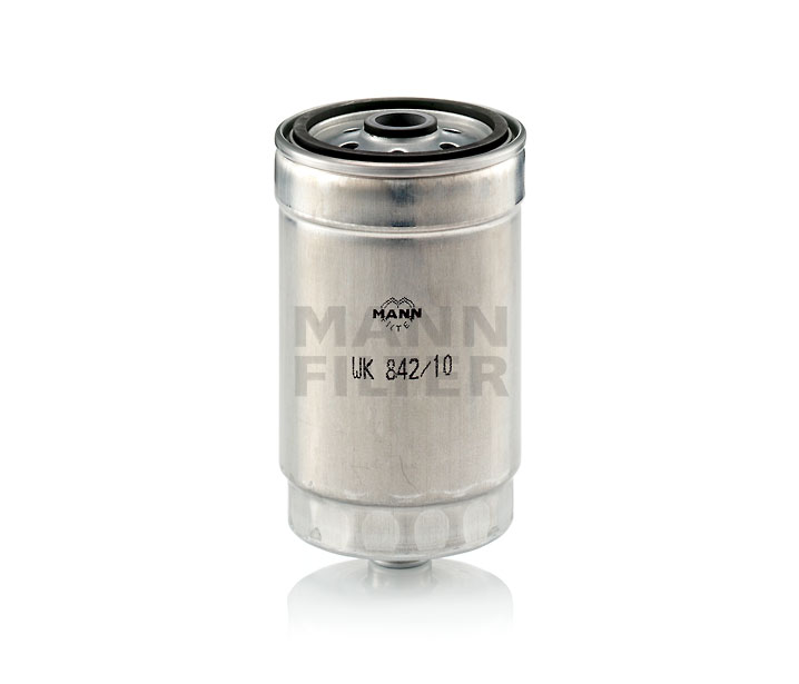 Kraftstofffilter MANN-FILTER WK 842/10 passend für FIAT, LANCIA zum günstigen Preis