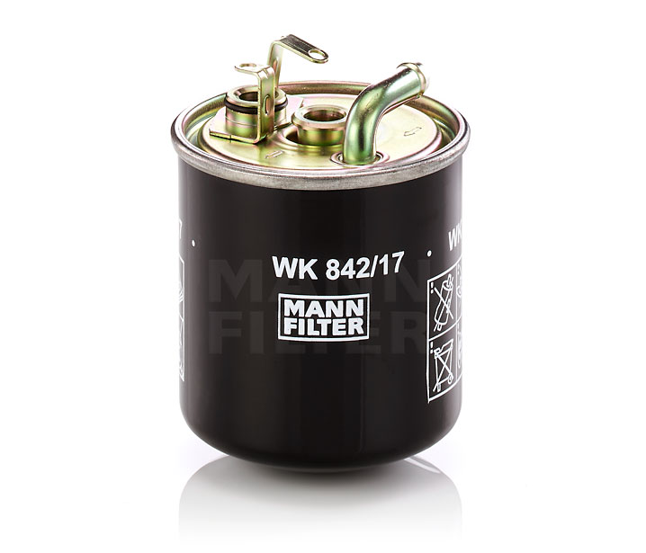 originalni Mercedes-Benz Razred A MANN-FILTER Filter goriva WK 842/17