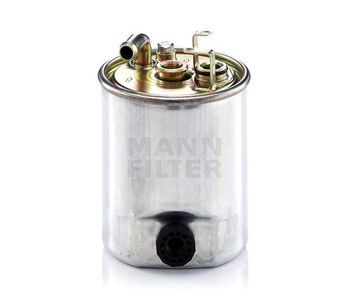 MANN-FILTER WK 842/18 filtro de combustível Mercedes Sprinter 4t preço