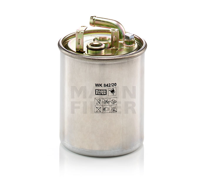 A612092000164 OE MANN-FILTER Kraftstofffilter WK 842/20