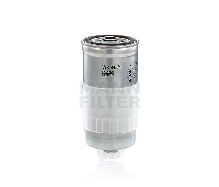 MANN-FILTER WK 845/1 VOLVO S80 Polttoainesuodatin
