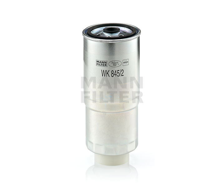 Kraftstofffilter MANN-FILTER WK 845/2 passend für AUDI zum günstigen Preis