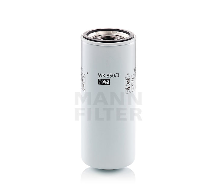 MANN-FILTER Brændstof-filter WK 850/3