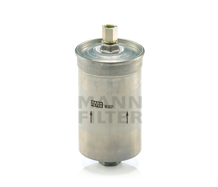 MANN-FILTER WK 853/1 Kraftstofffilter VW Passat B3/B4 Variant (3A5, 35i) 1.8 139 PS Benzin 1992