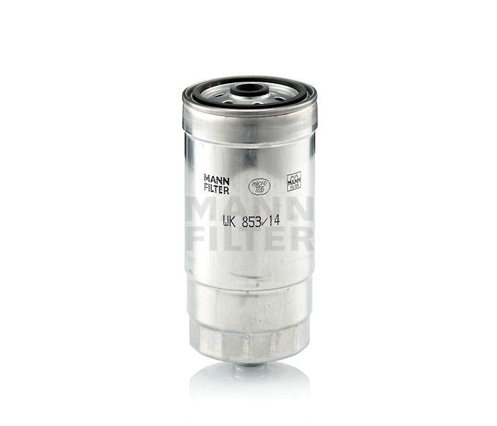 Filtro carburante MANN-FILTER WK 853/14 adatti per HYUNDAI prezzi economici