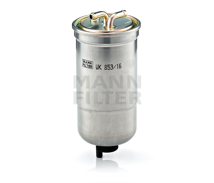Brændstof-filter MANN-FILTER WK 853/16 der passer til HONDA billig