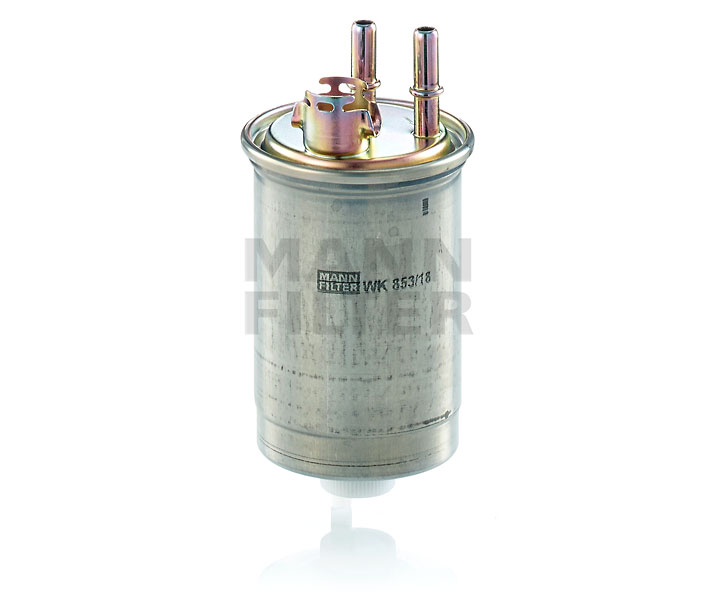 originale Ford FOCUS MANN-FILTER Brændstoffilter WK 853/18