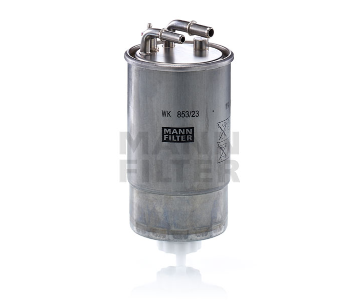 Filtro de combustível Opel CORSA 2014 WK85323 MANN-FILTER