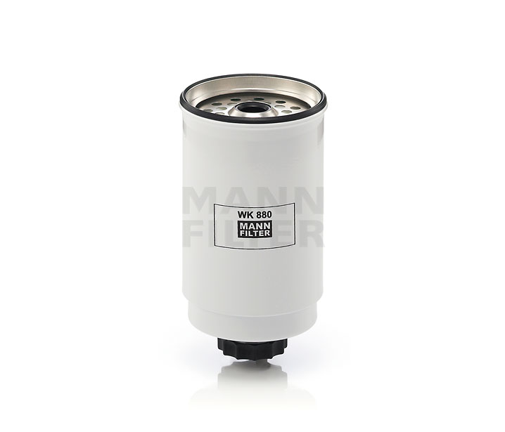 Kraftstofffilter MANN-FILTER WK 880 passend für FORD zum günstigen Preis