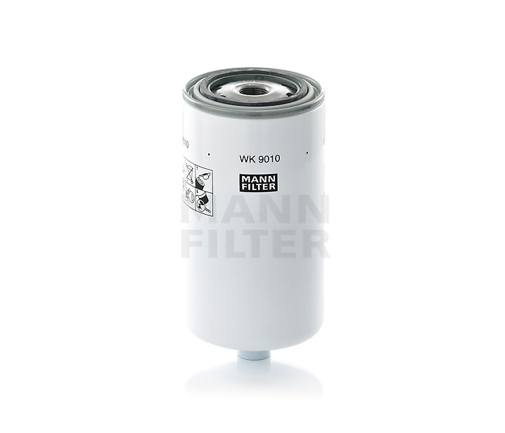MANN-FILTER 1618993 Polttoainesuodatin WK 9010