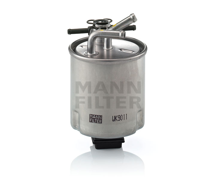 MANN-FILTER WK 9011 NISSAN NP300 Navara Pickup (D23) inline fuel filter cost