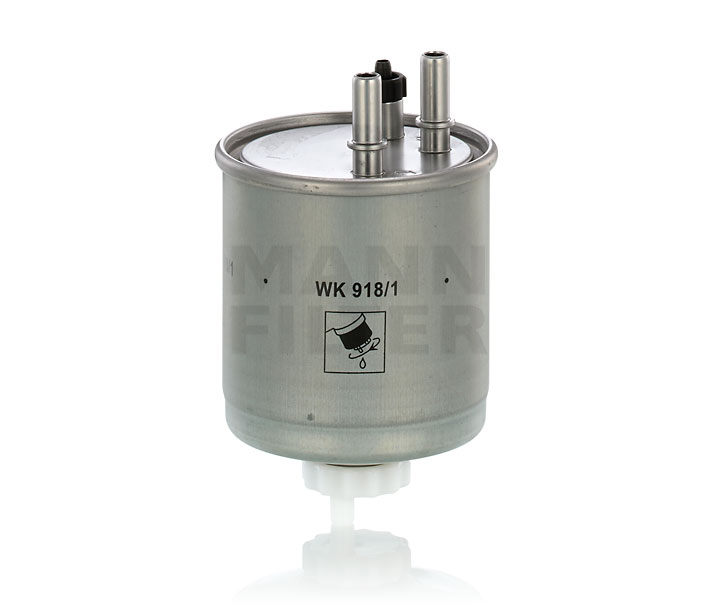 164003978R OE MANN-FILTER Filtre à carburant WK 918/1