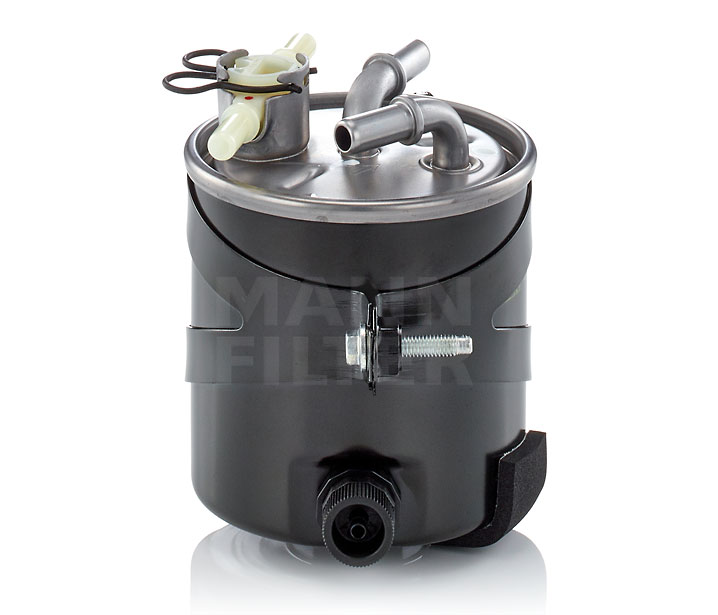 MANN-FILTER Bränslefilter WK 919/1