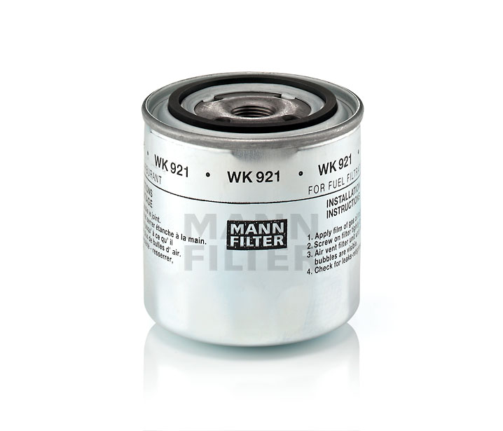 Filter goriva MANN-FILTER WK 921 primeren za VW, BMW, RENAULT, AUDI, MERCEDES-BENZ poceni