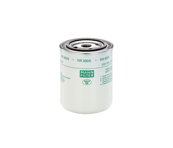 MANN-FILTER Filtro combustible WK 930/5