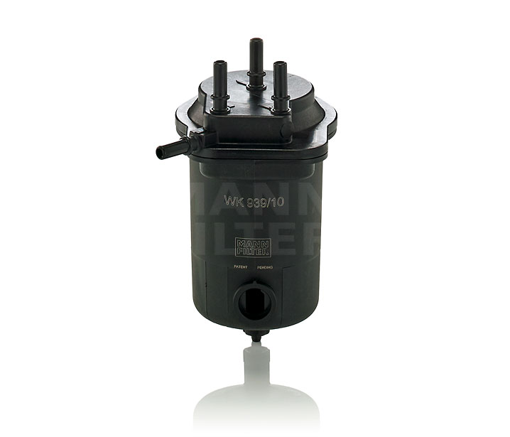 Brændstof-filter MANN-FILTER WK 939/10 x der passer til RENAULT billig