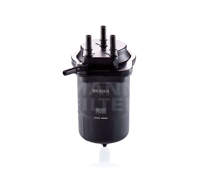 originale Renault GRAND SCÉNIC MANN-FILTER Brændstoffilter WK 939/4