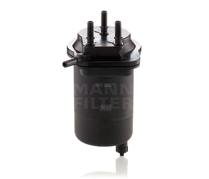 MANN-FILTER Filtro combustible WK 939/7