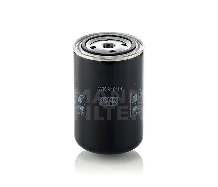 Kraftstofffilter MANN-FILTER WK 940/19