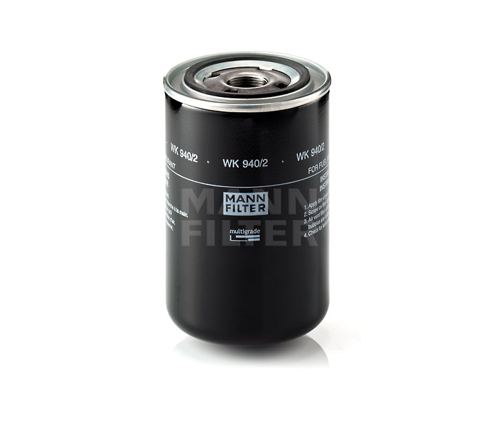 1411894 OE MANN-FILTER Kraftstofffilter WK 940/2