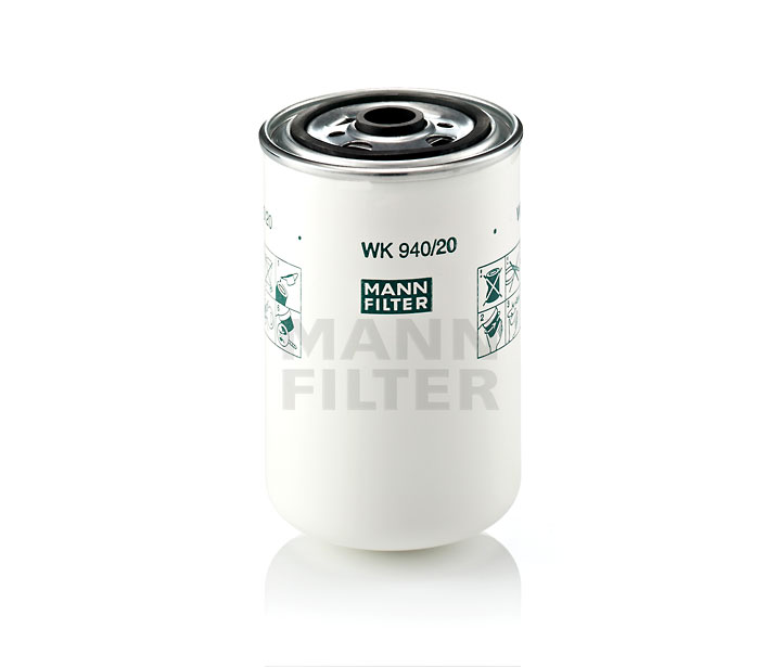 D5010477855 OE MANN-FILTER Drivstoffilter WK 940/20