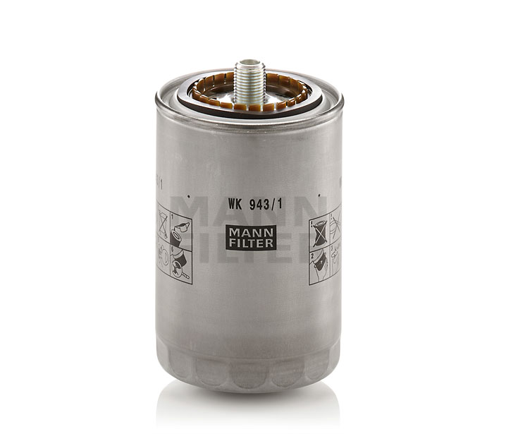 MANN-FILTER Brændstof-filter WK 943/1