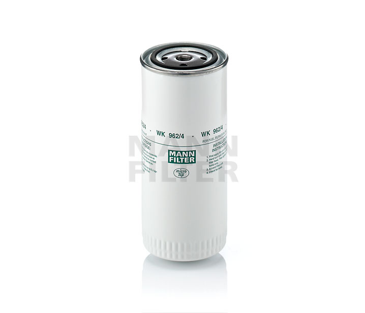 MANN-FILTER Brandstoffilter WK 962/4