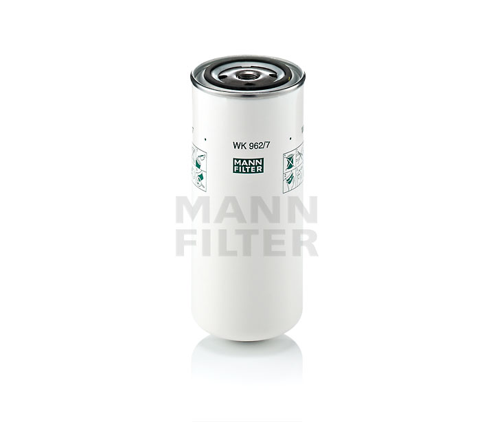 MANN-FILTER WK962/7 Filtro de combustible VOLVO precio