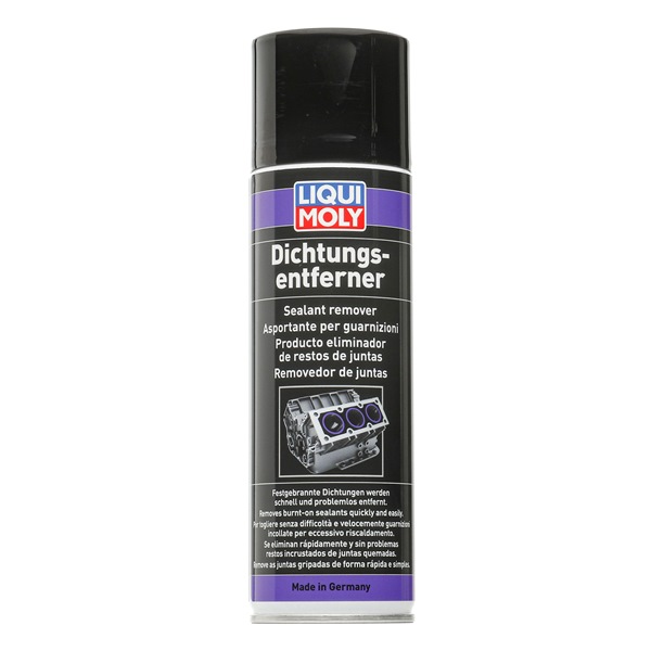 Solvente rimozione tenuta LIQUI MOLY 3623 adatti per FIAT, VOLKSWAGEN, BMW, MERCEDES-BENZ, AUDI prezzi economici