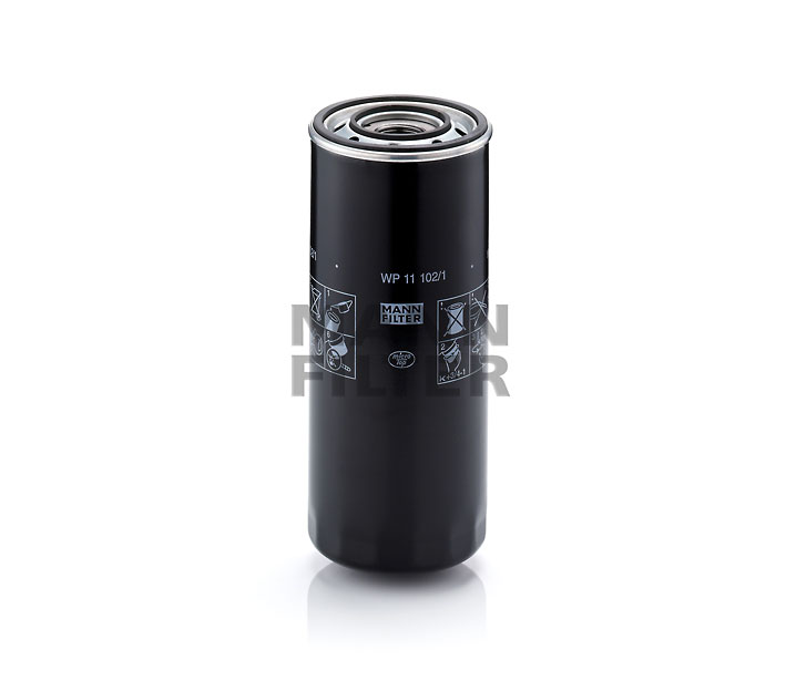 1907571 OE MANN-FILTER Oliefilter WP 11 102/1-2