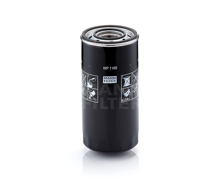 4796458 OE MANN-FILTER Ölfilter WP 1169