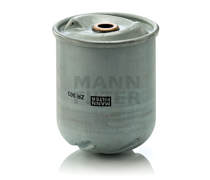 Ölfilter MANN-FILTER ZR 903 x