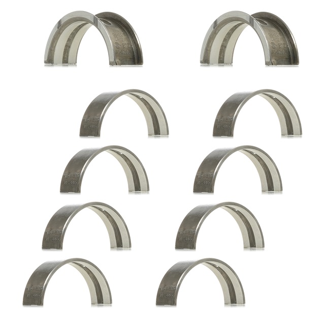 Hoofdlager GLYCO H024/5 STD geschikt voor VW, AUDI, SEAT, SKODA, WARTBURG goedkope