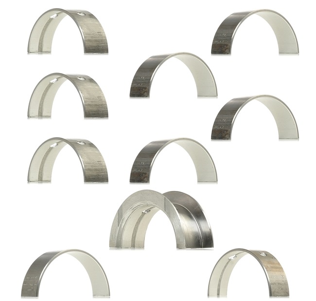 KOLBENSCHMIDT Kit cuscinetto albero a gomiti 37006600