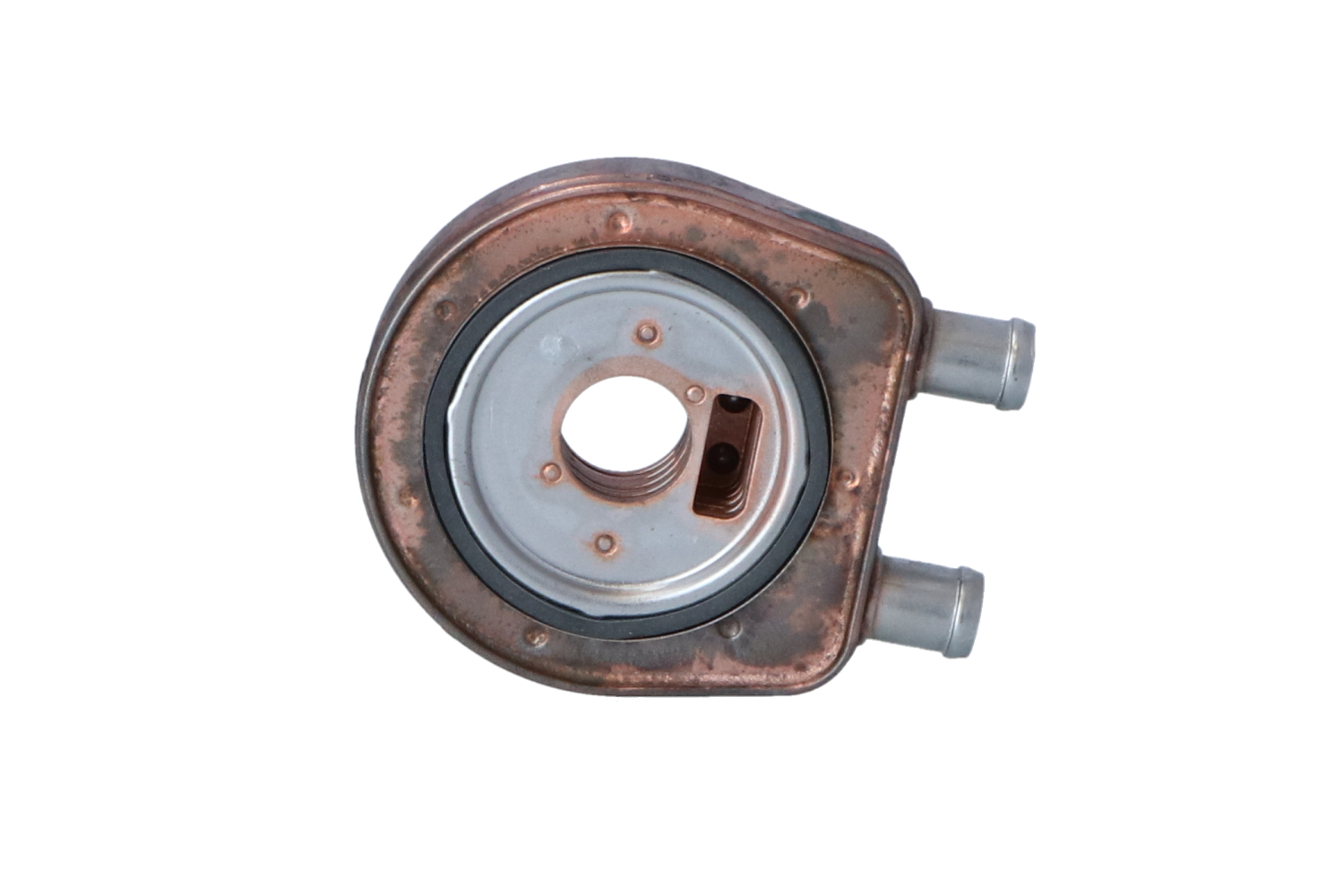NRF 31303 Ölkühler RENAULT Clio I Schrägheck 1.9 D 64 PS Diesel 1993