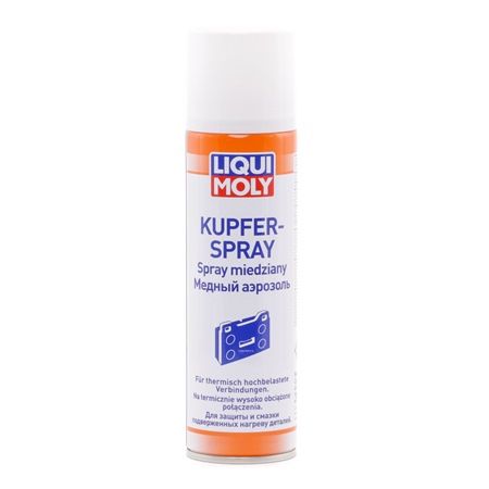 Kopervet LIQUI MOLY 3970 geschikt voor VOLKSWAGEN, BMW, MERCEDES-BENZ, OPEL, FORD goedkope