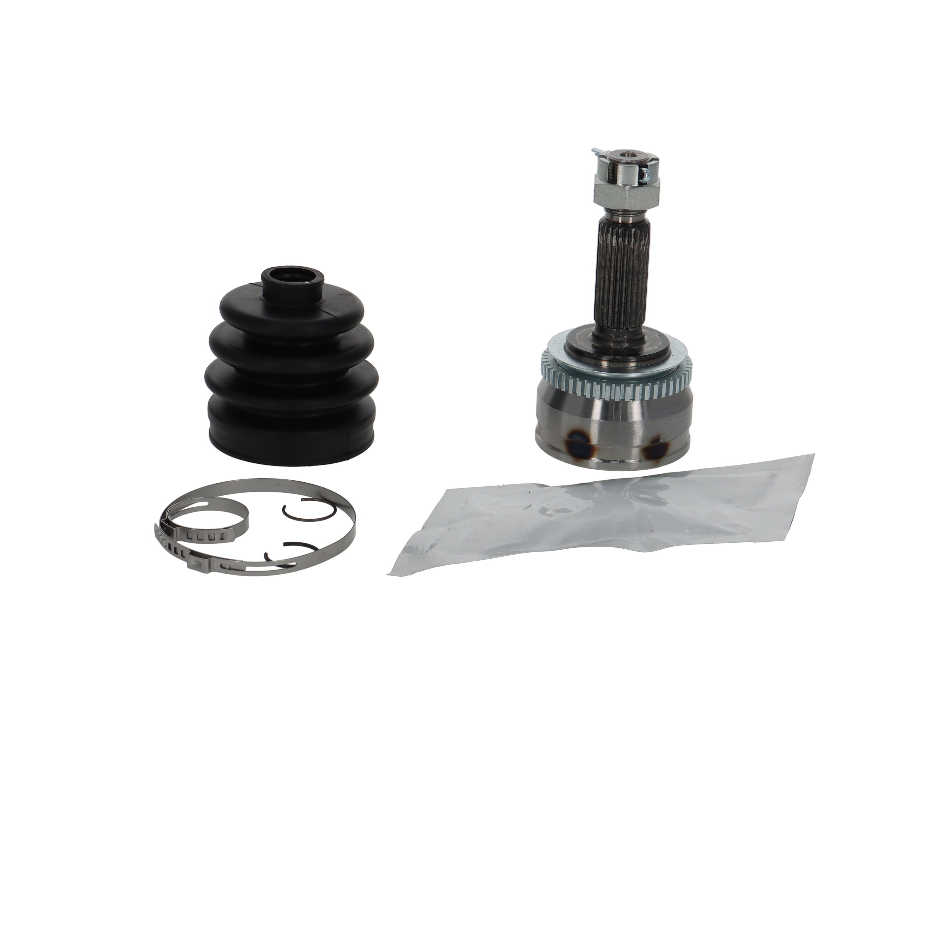 Juego de articulación, árbol de transmisión 495001C250 TrakMotive 40-0203